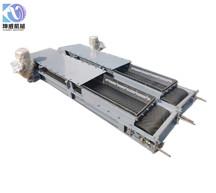 矩形口導(dǎo)料槽