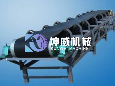 皮帶輸送機(jī) 皮帶輸送機(jī)