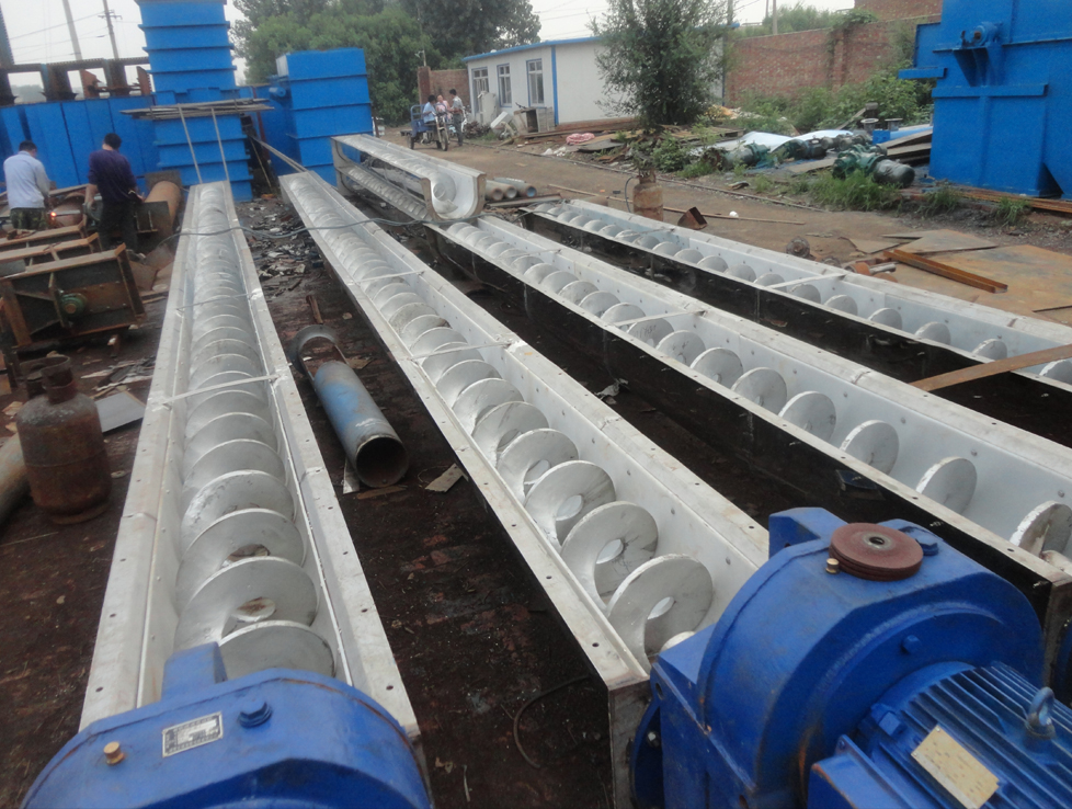  螺旋輸送機價格的構(gòu)成和價格區(qū)別主要在哪？